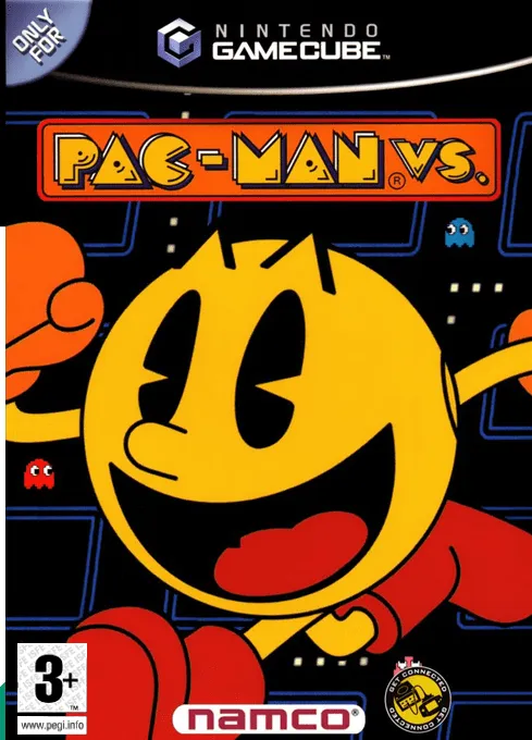 Pac-Man Vs. (Japan)